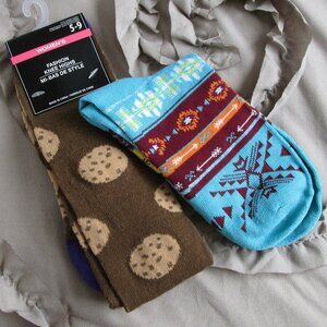 lot of new fun socks